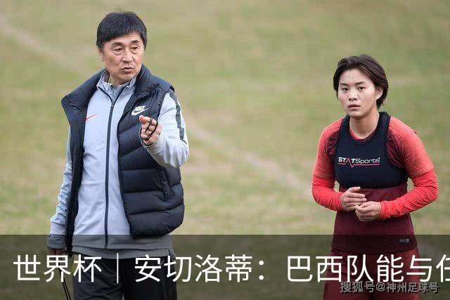 世界杯｜安切洛蒂：巴西队能与任何球队竞争